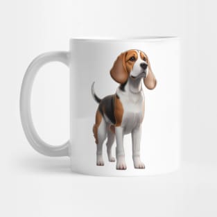 Beagle Dog Mug